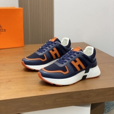 Hermes Low Shoes